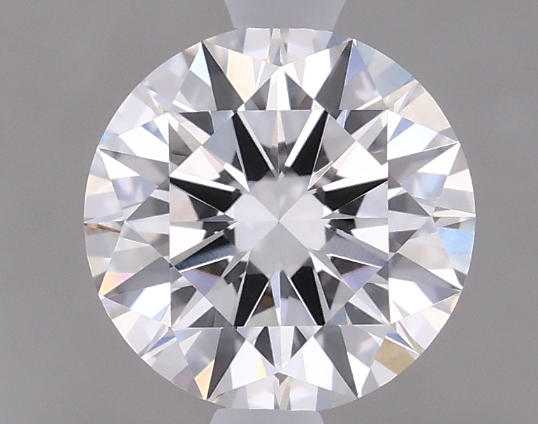 Lab-Grown Diamond 1.01ct D VVS1 Round | IGI LG831652259