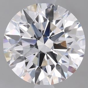Lab-Grown Diamond 2.09ct E VVS2 Round | IGI LG832606688