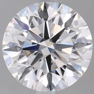 Lab-Grown Diamond 3.07ct E VS1 Round | IGI LG831661265
