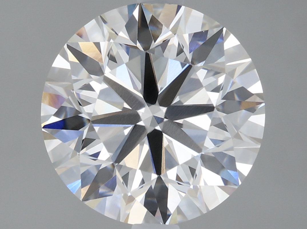 Lab-Grown Diamond 3.07ct E VVS2 Round | IGI LG831661269