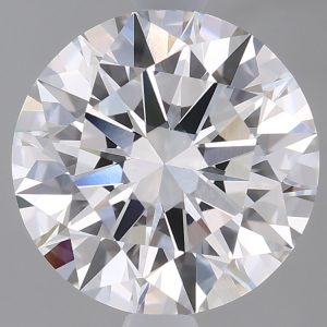 Lab-Grown Diamond 2.08ct E VVS2 Round | IGI LG832606914