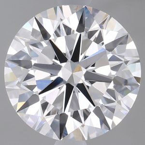 Lab-Grown Diamond 2.09ct E VVS2 Round | IGI LG832606731