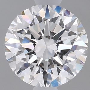 Lab-Grown Diamond 1.02ct E VVS2 Round | IGI LG832606902