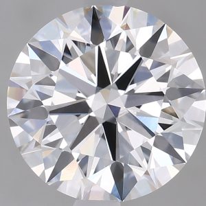 Lab-Grown Diamond 2.08ct E VVS1 Round | IGI LG832606901