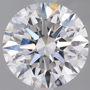 Lab-Grown Diamond 2.03ct E VVS1 Round | IGI LG832606893