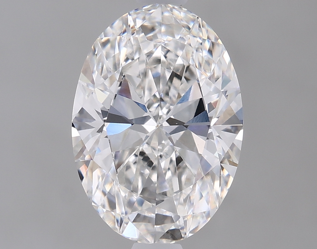 Lab-Grown Diamond 1.51ct E VS1 Oval | IGI LG833635140