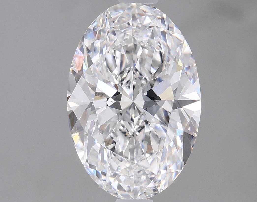Lab-Grown Diamond 1.52ct D VVS2 Oval | IGI LG833634793
