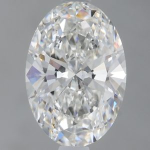 Lab-Grown Diamond 1.52ct E VVS2 Oval | IGI LG833608936