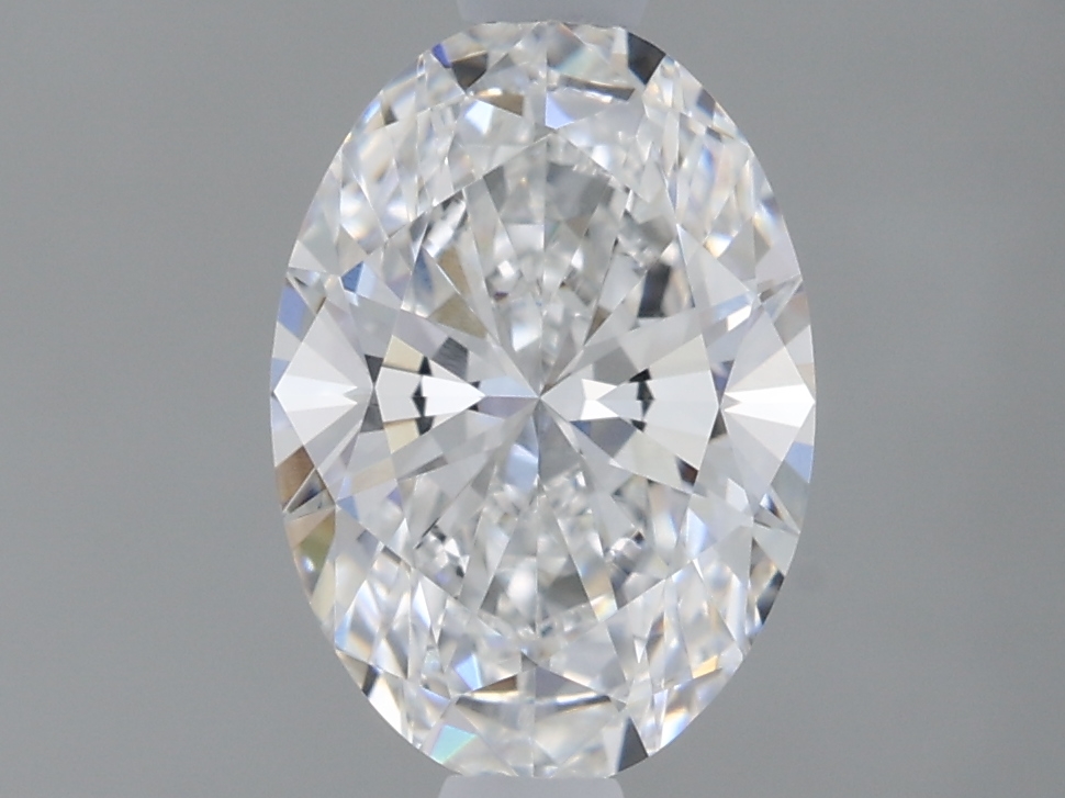 Lab-Grown Diamond 1.06ct D VVS1 Oval | IGI LG833634941