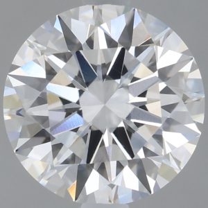 Lab-Grown Diamond 2.03ct E VS1 Round | IGI LG833609157