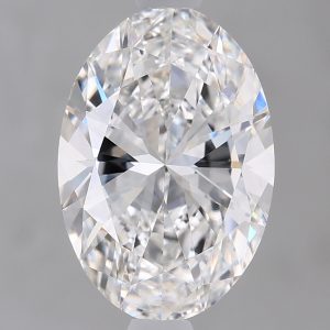 Lab-Grown Diamond 1.51ct E VVS2 Oval | IGI LG833634989