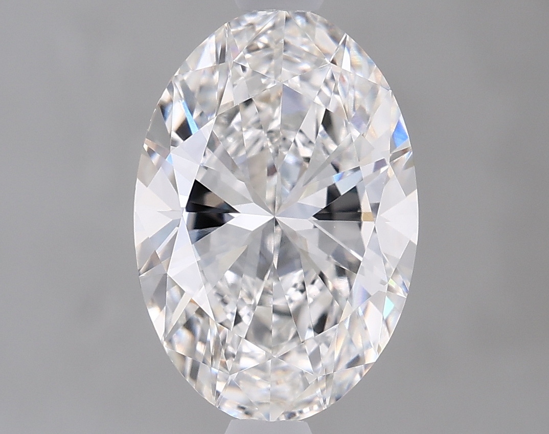 Lab-Grown Diamond 1.51ct E VVS2 Oval | IGI LG833634989