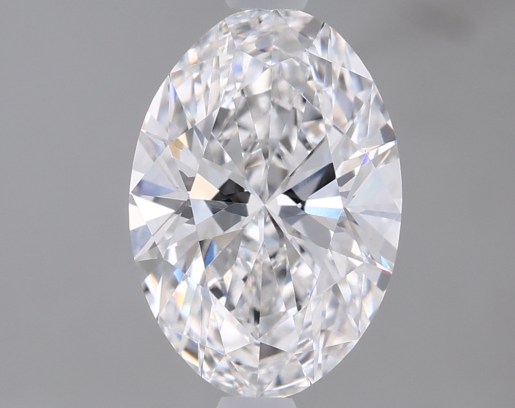Lab-Grown Diamond 1.5ct D VVS1 Oval | IGI LG833634980