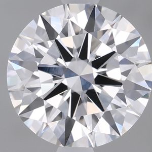 Lab-Grown Diamond 1.5ct D VVS1 Round | IGI LG833634975