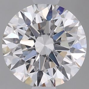 Lab-Grown Diamond 1.01ct F VVS2 Round | IGI LG832606782