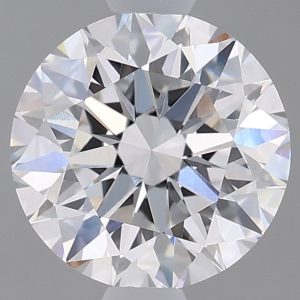 Lab-Grown Diamond 1.05ct D VVS2 Round | IGI LG832606890