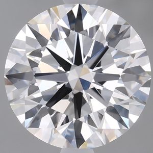 Lab-Grown Diamond 2.05ct E VVS2 Round | IGI LG832606874