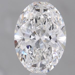 Lab-Grown Diamond 1.02ct E VVS1 Oval | IGI LG833608816