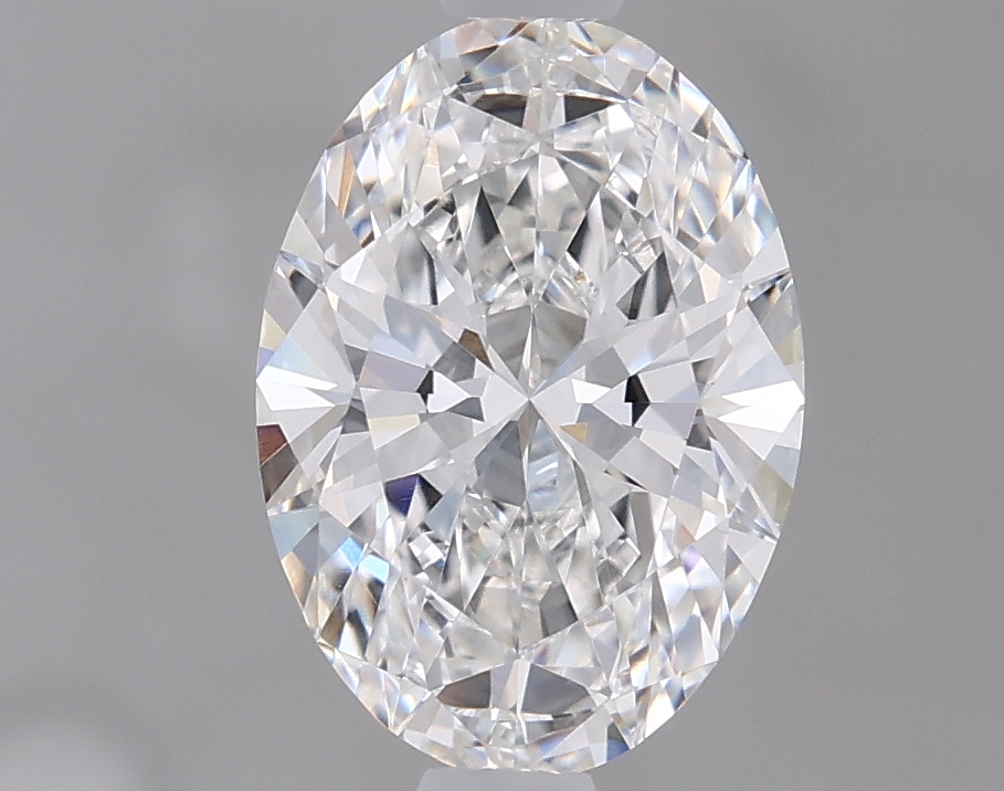 Lab-Grown Diamond 1.02ct E VVS1 Oval | IGI LG833608816