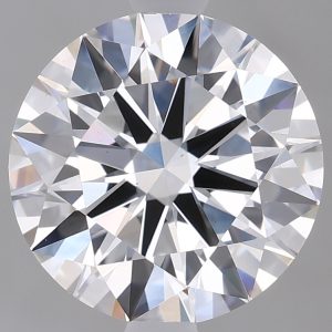 Lab-Grown Diamond 2.09ct E VS1 Round | IGI LG833608900