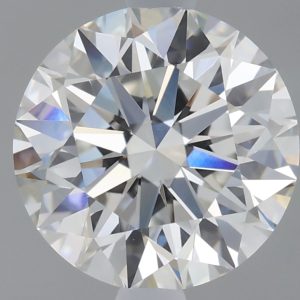 Lab-Grown Diamond 2.08ct E VVS2 Round | IGI LG833609150