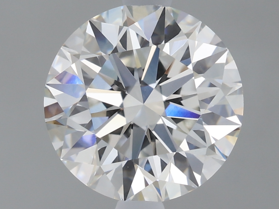 Lab-Grown Diamond 2.08ct E VVS2 Round | IGI LG833609150