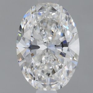 Lab-Grown Diamond 1.1ct E VVS1 Oval | IGI LG833608953