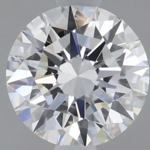 Lab-Grown Diamond 1.01ct D VVS1 Round | IGI LG833635152
