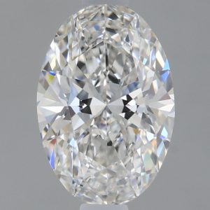 Lab-Grown Diamond 1ct E VVS1 Oval | IGI LG833635144