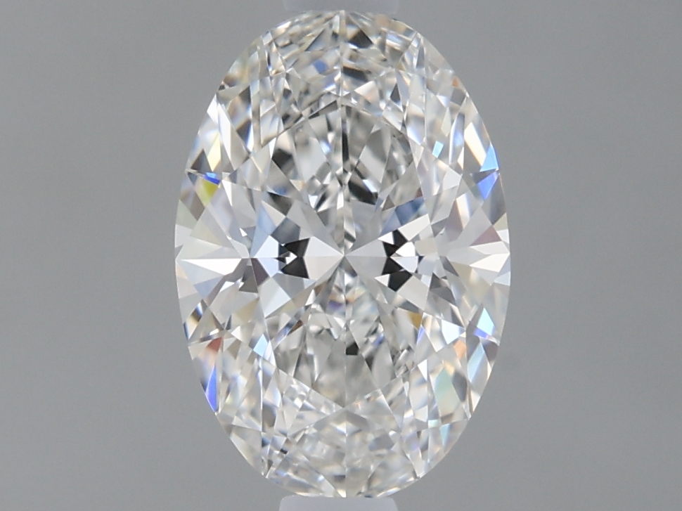 Lab-Grown Diamond 1ct E VVS1 Oval | IGI LG833635144