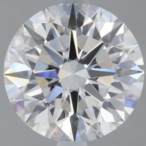 Lab-Grown Diamond 3.01ct E VVS2 Round | IGI LG832607062