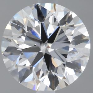 Lab-Grown Diamond 3.01ct E VS1 Round | IGI LG832607061