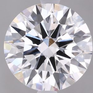 Lab-Grown Diamond 2.03ct E VVS2 Round | IGI LG832606623