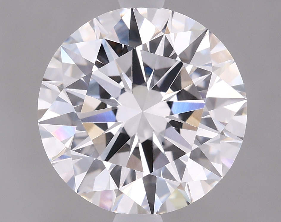 Lab-Grown Diamond 2.07ct E VVS2 Round | IGI LG832606625