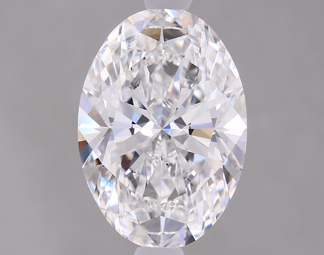 Lab-Grown Diamond 1.53ct D VVS1 Oval | IGI LG833608942