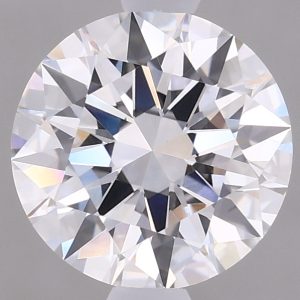 Lab-Grown Diamond 1ct D VVS2 Round | IGI LG833609176