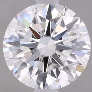 Lab-Grown Diamond 1.05ct D VVS2 Round | IGI LG833609175