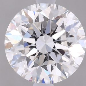 Lab-Grown Diamond 1.5ct E VVS1 Round | IGI LG832606774