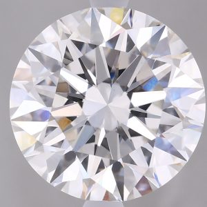 Lab-Grown Diamond 3ct E VVS2 Round | IGI LG832607064