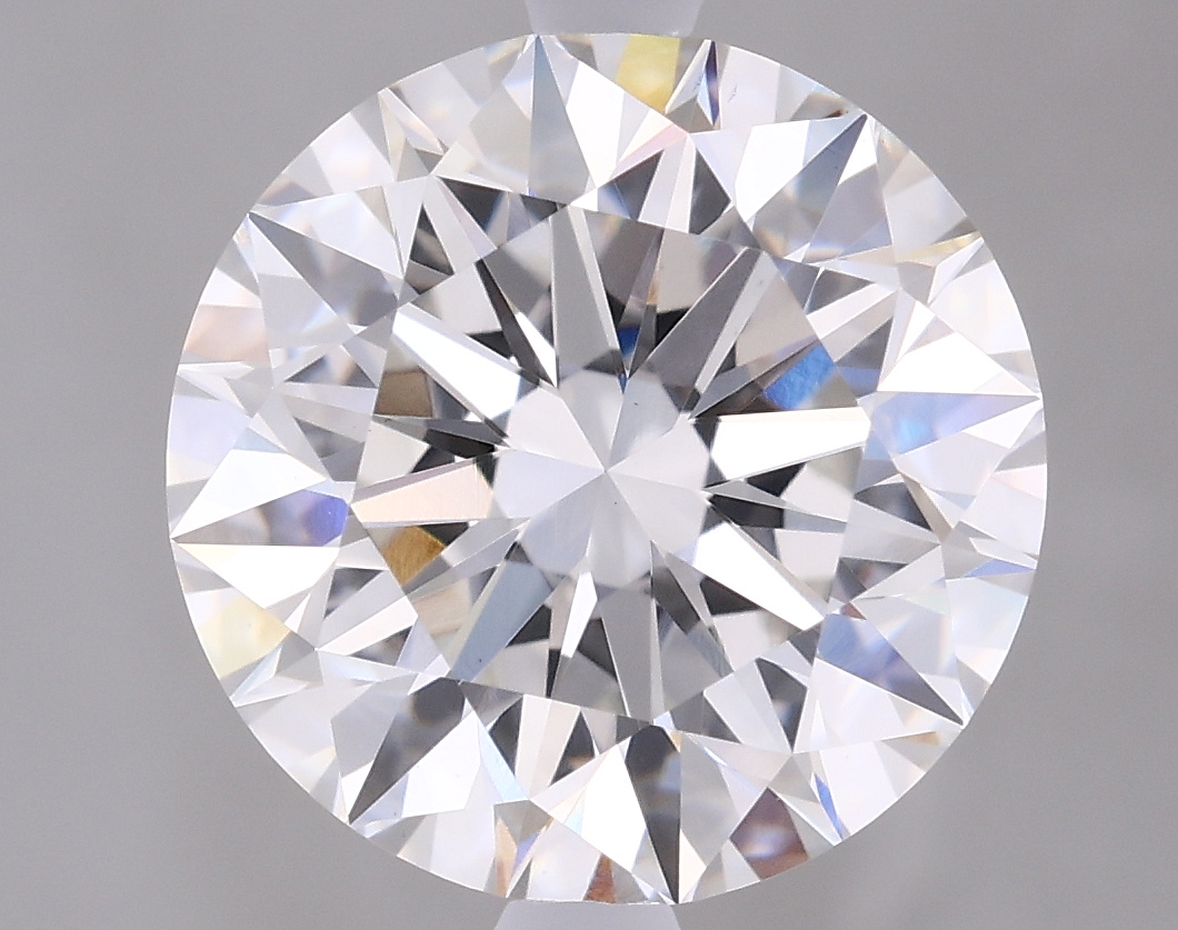 Lab-Grown Diamond 3ct E VVS2 Round | IGI LG832607064
