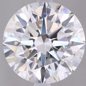 Lab-Grown Diamond 3.01ct E VVS1 Round | IGI LG832607052
