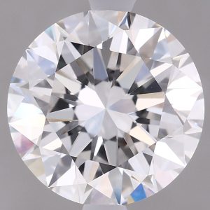 Lab-Grown Diamond 2.01ct D VS1 Round | IGI LG833609124