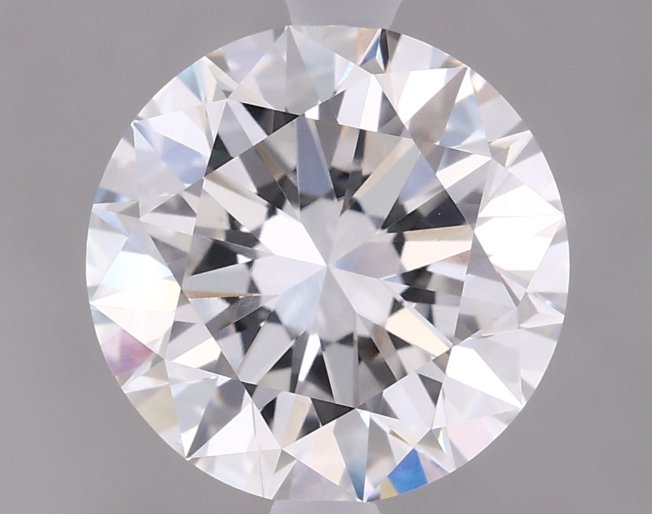 Lab-Grown Diamond 2.01ct D VS1 Round | IGI LG833609124