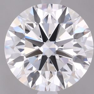 Lab-Grown Diamond 2.09ct E VVS2 Round | IGI LG833609131
