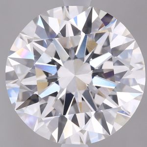 Lab-Grown Diamond 3.01ct E VVS1 Round | IGI LG833609223