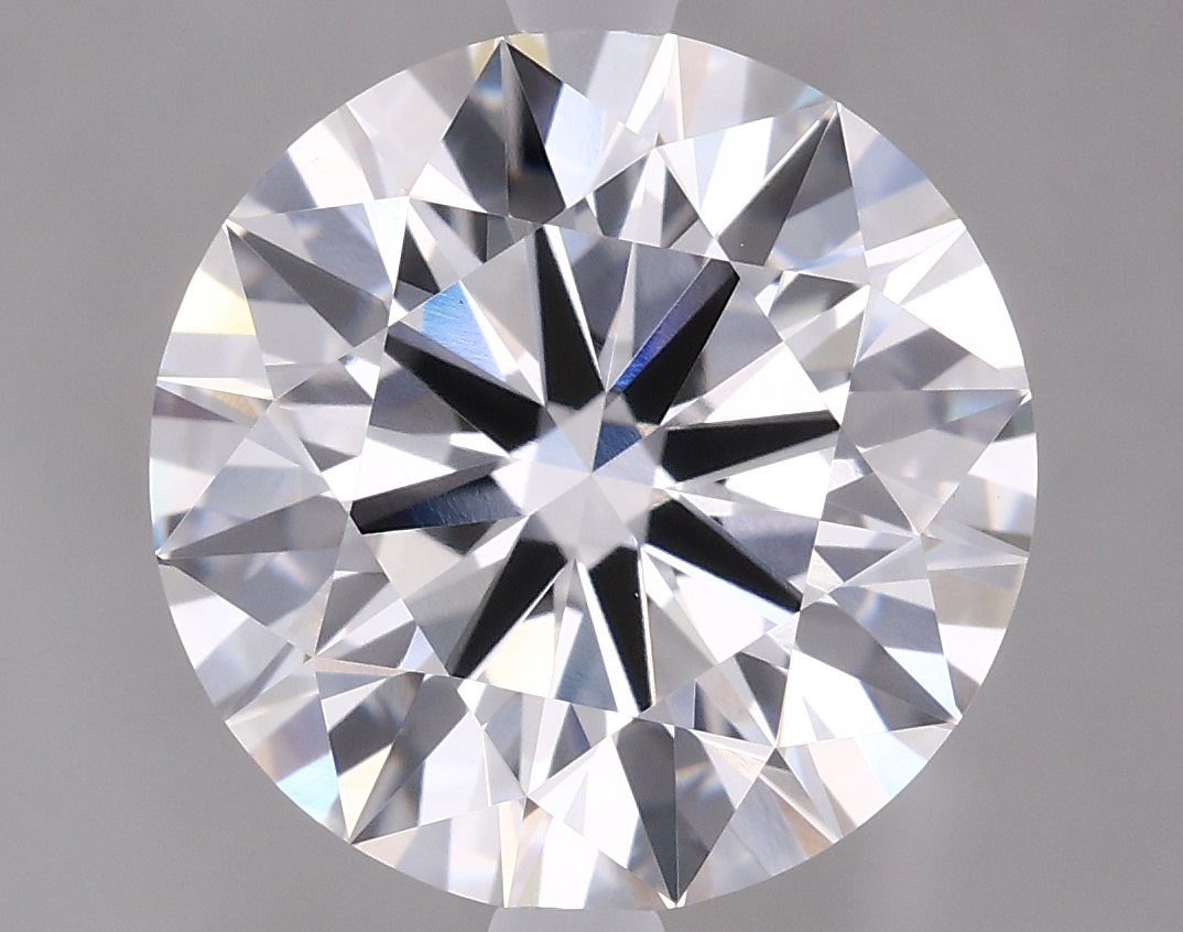 Lab-Grown Diamond 3.07ct E VVS2 Round | IGI LG833609227