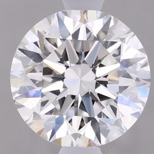 Lab-Grown Diamond 1.02ct D VVS1 Round | IGI LG832606392