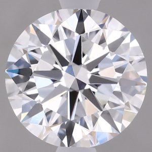 Lab-Grown Diamond 1.02ct D VVS1 Round | IGI LG833608869
