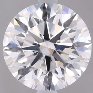 Lab-Grown Diamond 2.03ct E VVS2 Round | IGI LG833609170