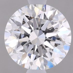 Lab-Grown Diamond 1.05ct D VVS1 Round | IGI LG833634897